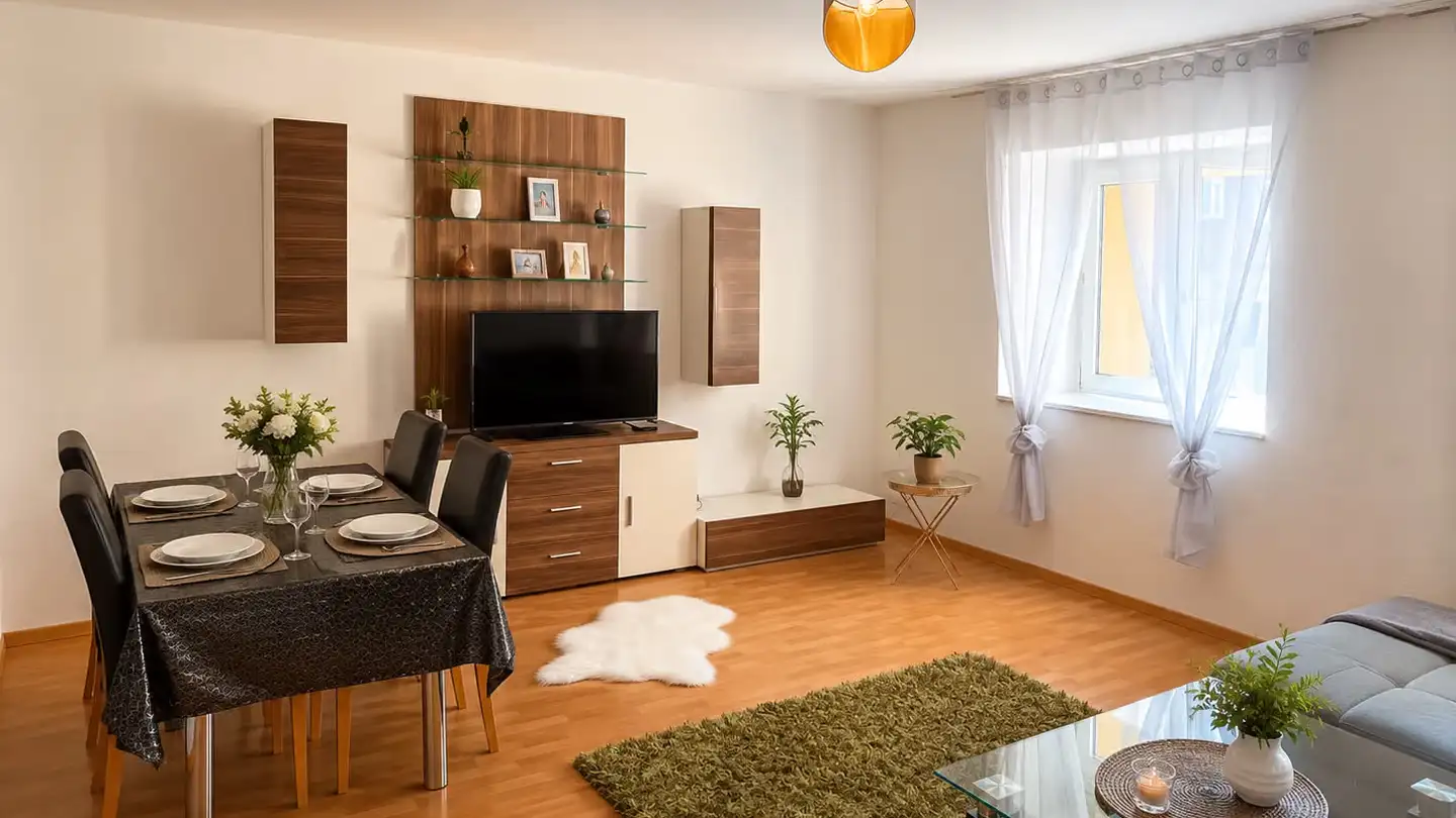 Wohnung mieten - Rössligasse 5, 8224 Löhningen