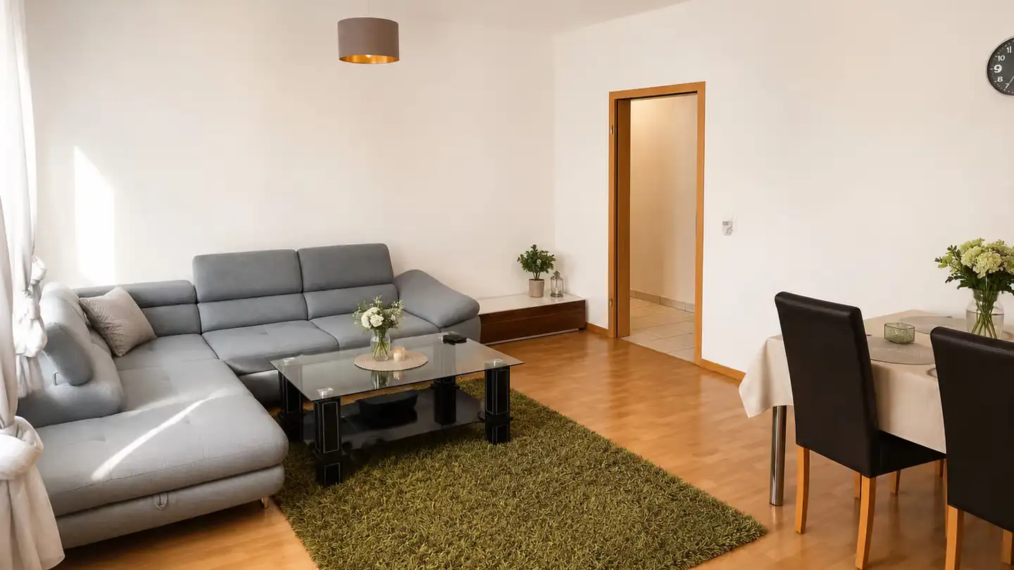 Wohnung mieten - Rössligasse 5, 8224 Löhningen - Foto 2