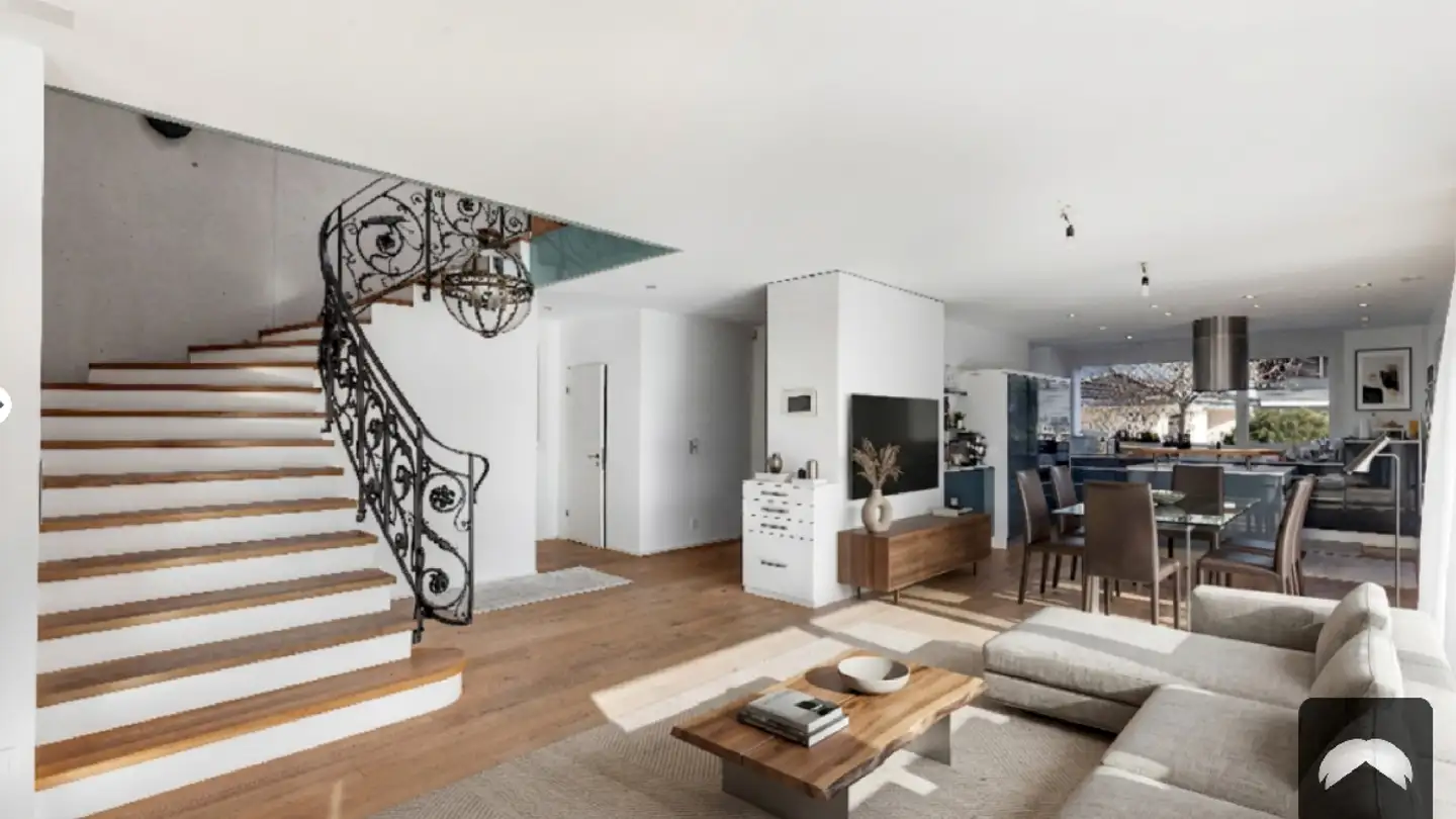 Einfamilienhaus kaufen - Chemin Des Châtaigniers, 1630 Bulle