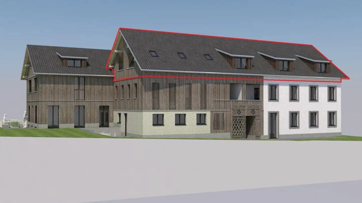 Apartment for sale - Liebensberg, 8543 Bertschikon