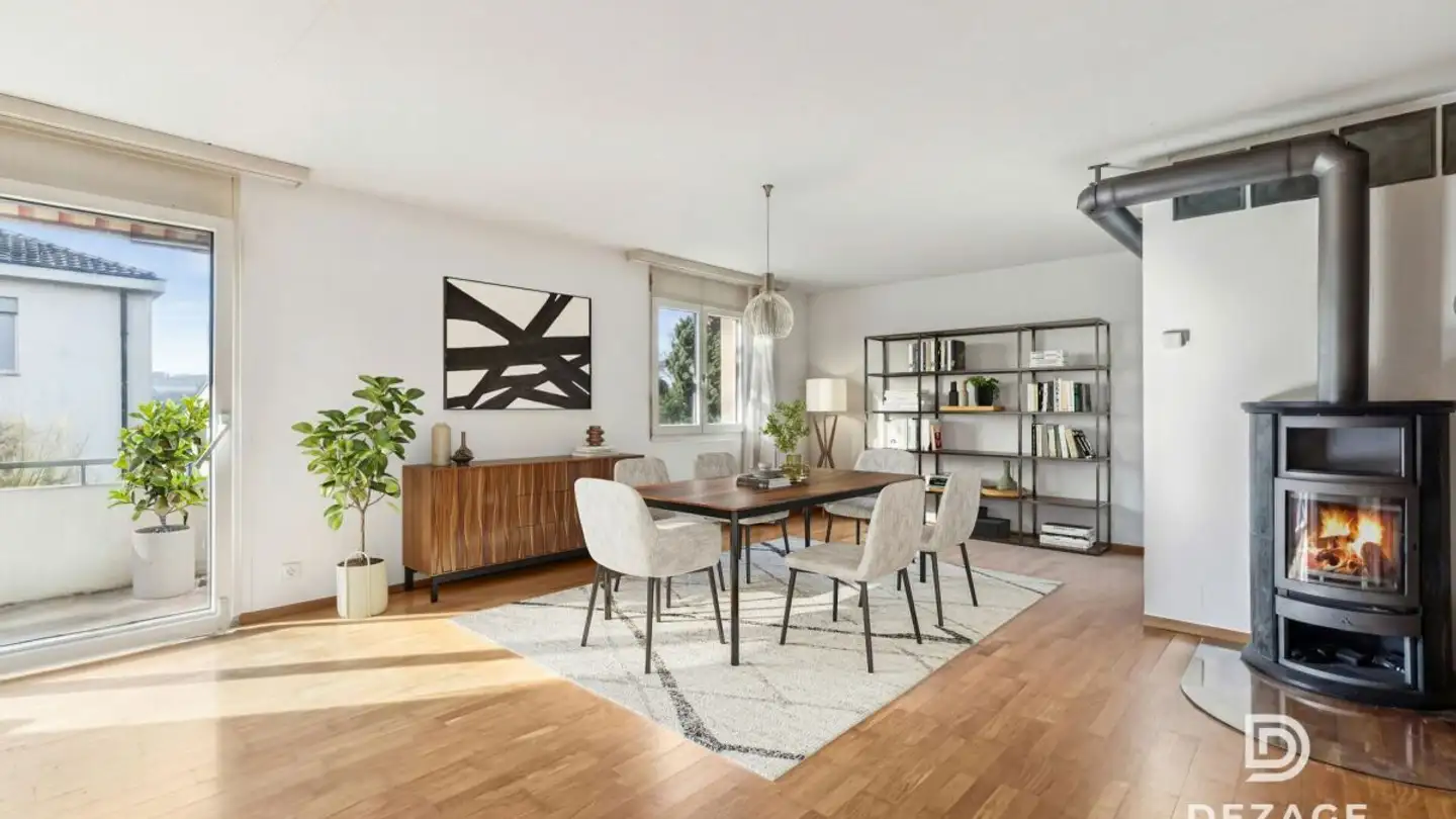 Apartment for sale - 1607 Palézieux-Village - Photo 2