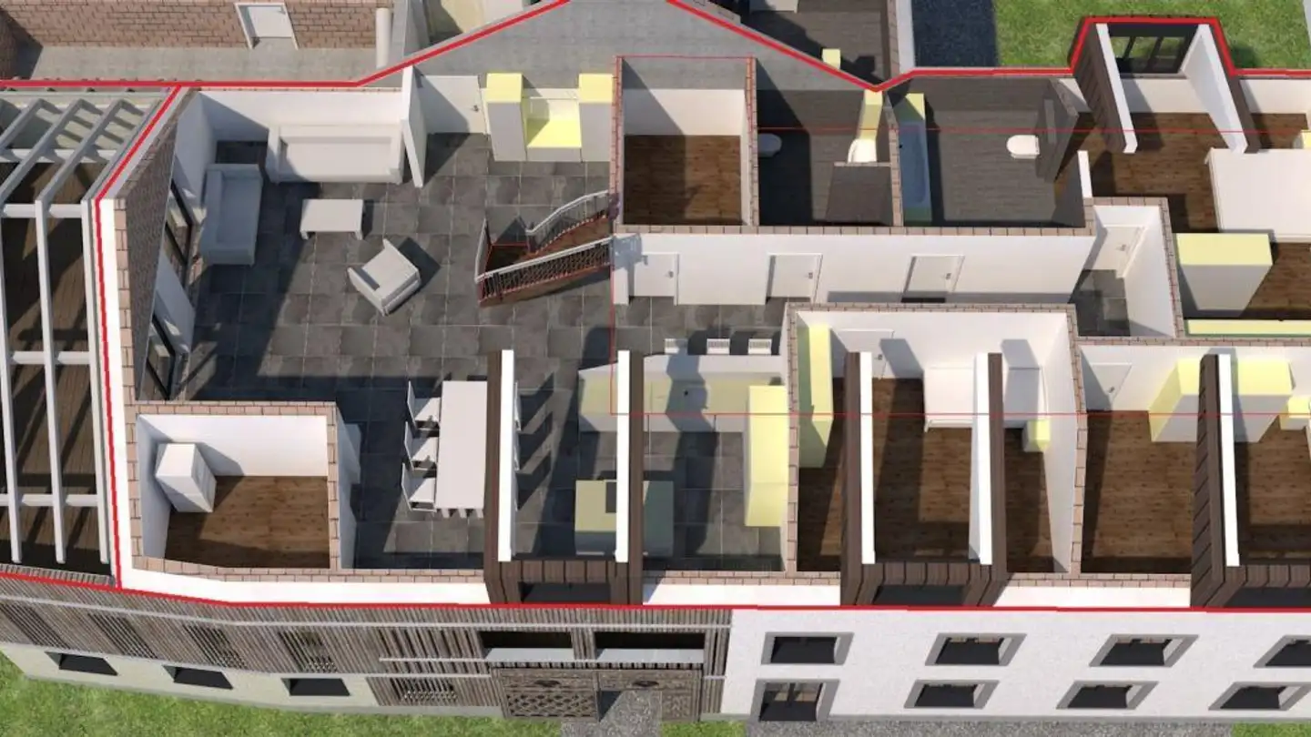 Wohnung kaufen - Liebensberg, 8543 Bertschikon - Foto 4