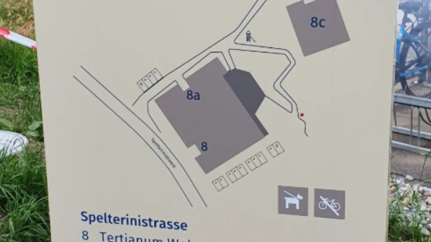 Underground parking space for rent - Spelterinistrasse, 9602 Bazenheid - Photo 4