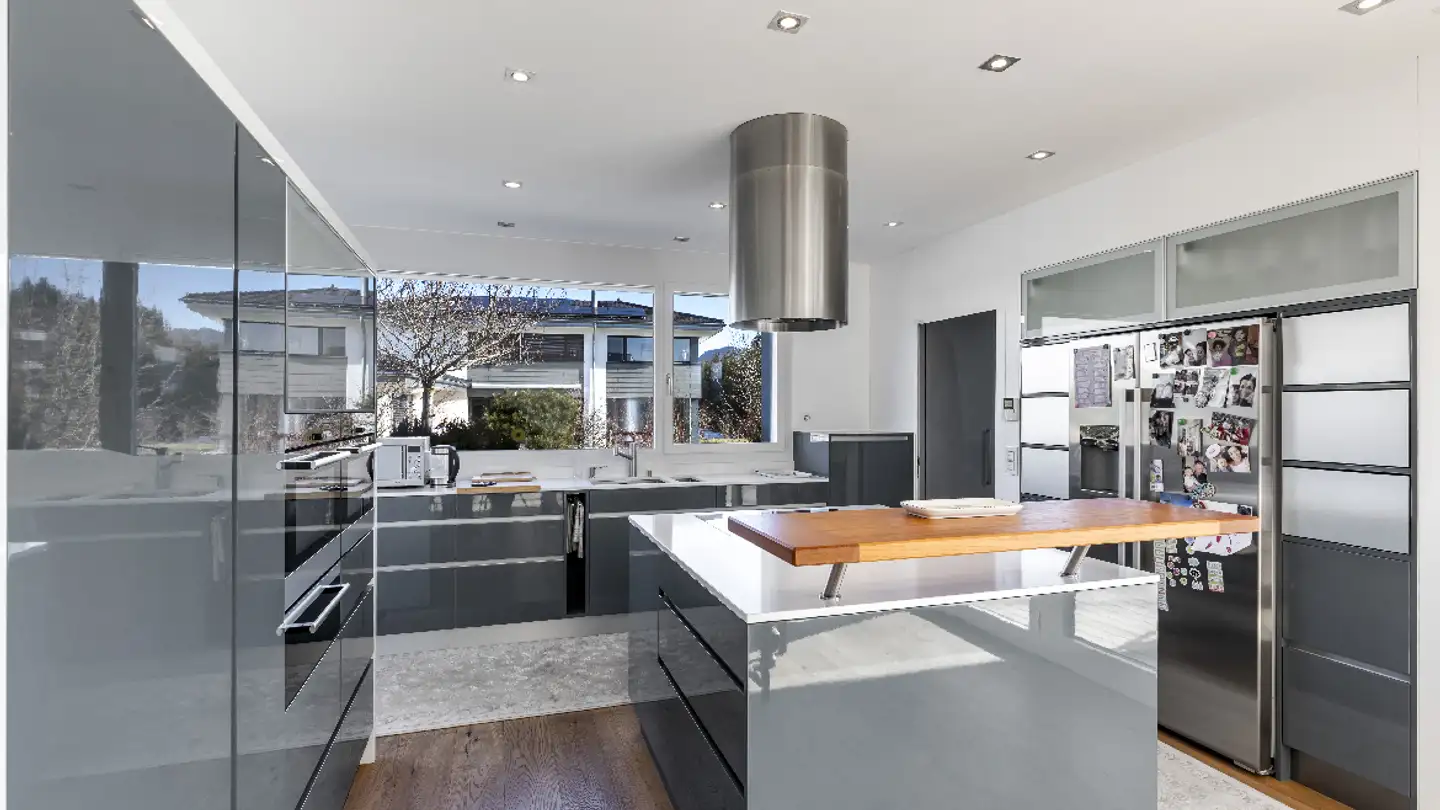 Einfamilienhaus kaufen - Chemin Des Châtaigniers, 1630 Bulle - Foto 3