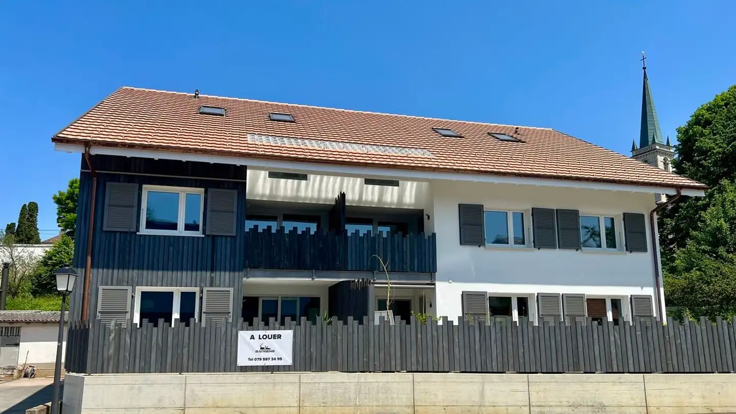 Apartment for sale - 2950 Courgenay