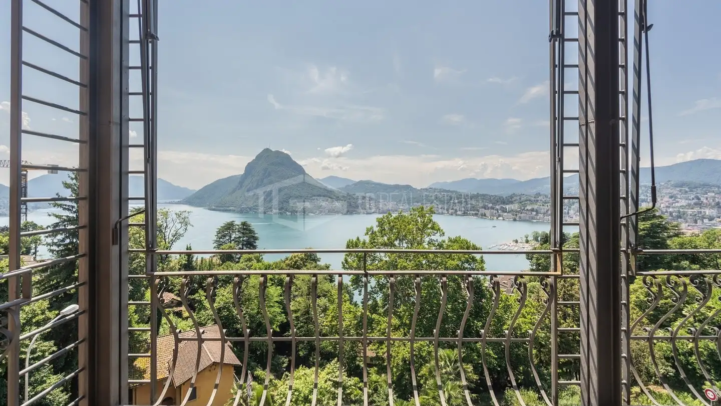 Appartamento in affitto - 6900 Lugano - Foto 2