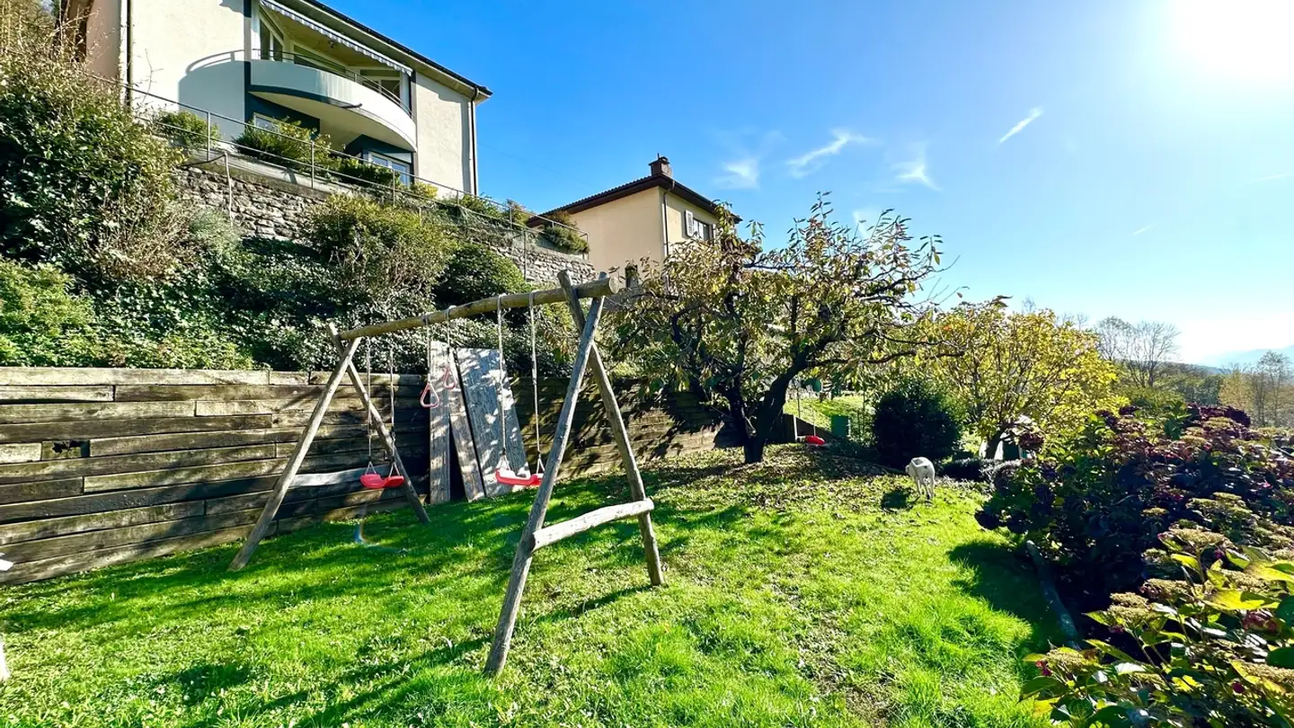 Casa a gradini in vendita - 6960 Odogno