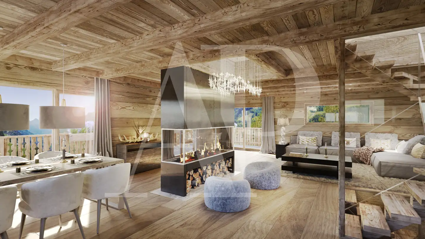 Casa singola in vendita - 1874 Champéry - Photo 3