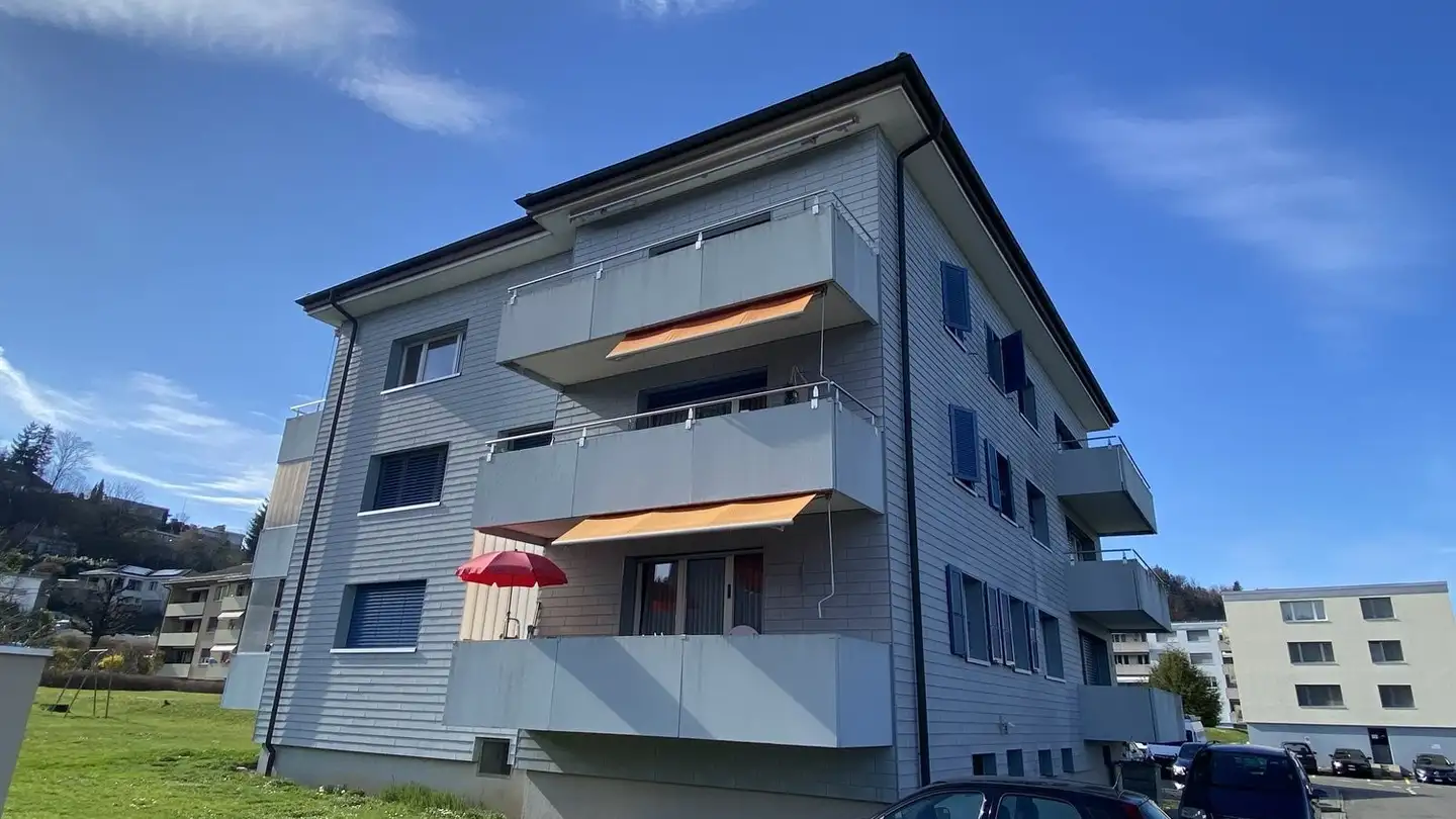 Wohnung mieten - Sonnenrainweg 2, 4802 Strengelbach
