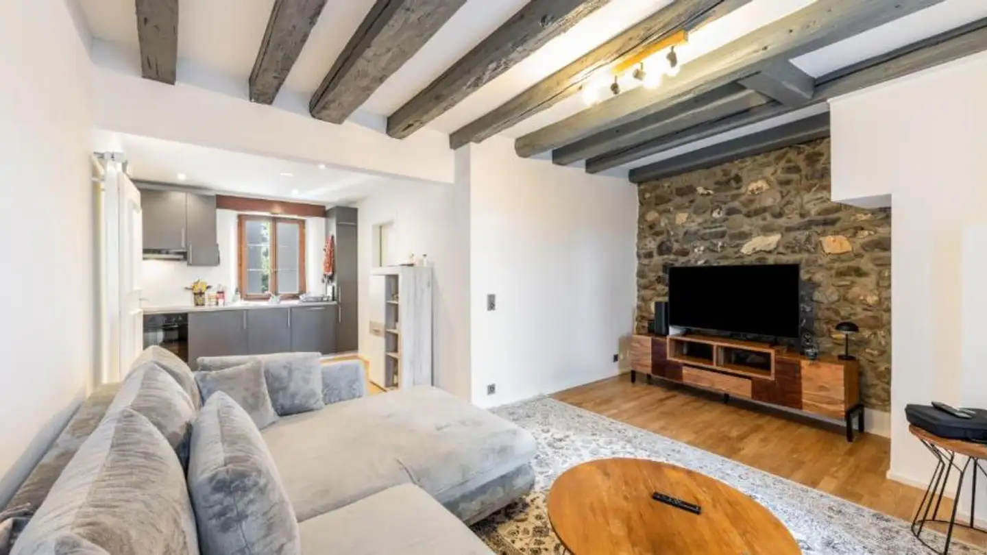 Apartment for sale - 1807 Blonay