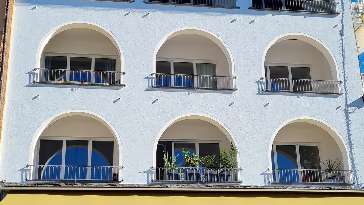 Appartamento in affitto - Via Orelli 6, 6612 Ascona - Foto 4