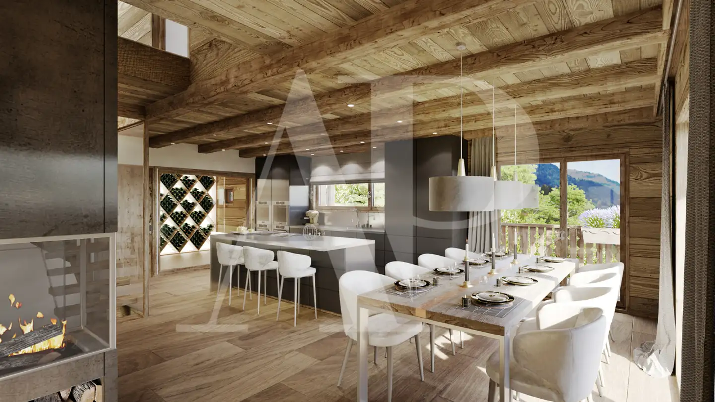 Casa singola in vendita - 1874 Champéry - Photo 4