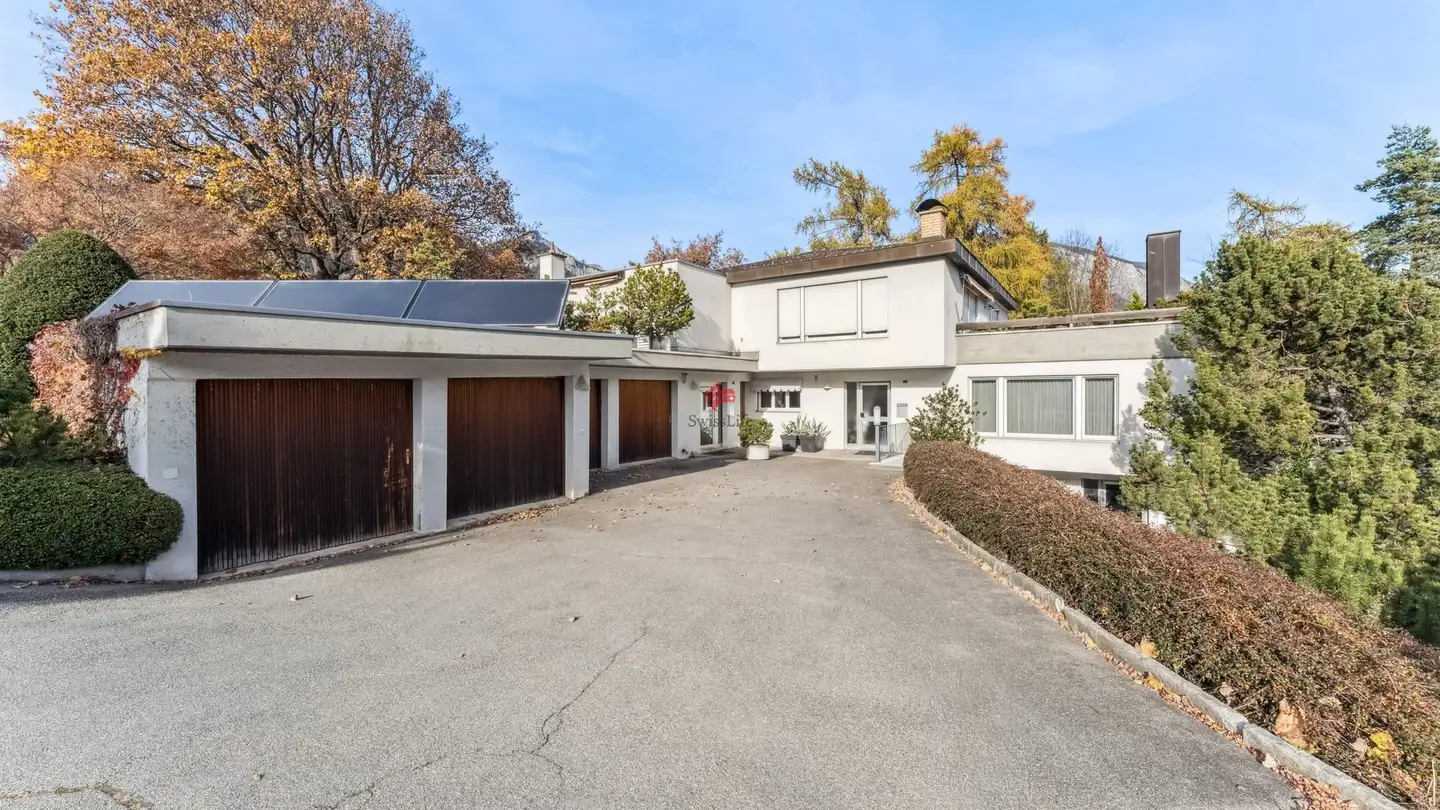 Appartement en terrasse à vendre - Valbeuna, 7402 Bonaduz