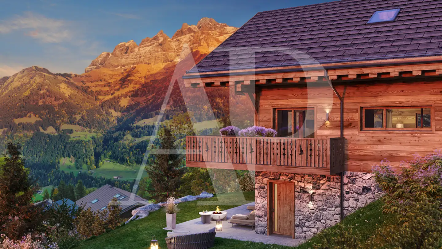 Casa singola in vendita - 1874 Champéry - Photo 2