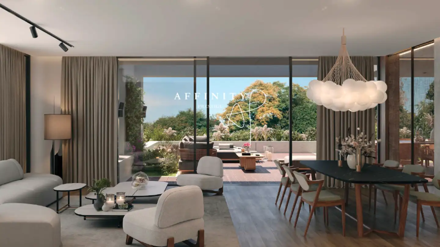 Penthouse for rent - 1208 Genève