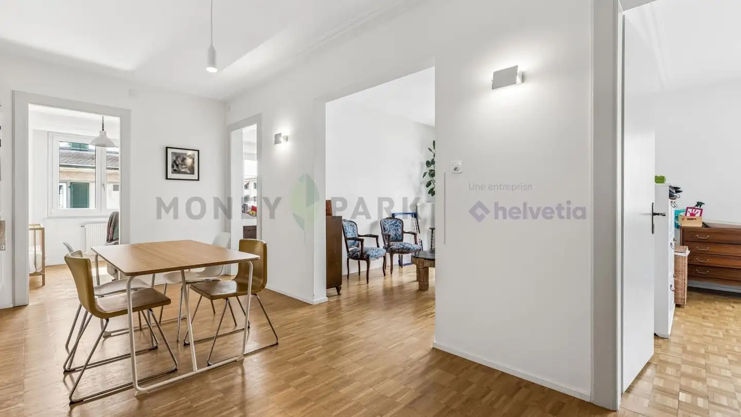 Wohnung kaufen - Avenue De Béthusy 46, 1012 Lausanne
