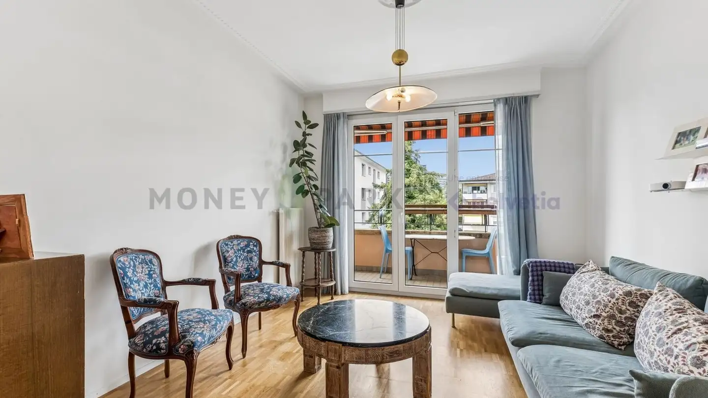 Appartement à vendre - Avenue De Béthusy 46, 1012 Lausanne - Photo 3
