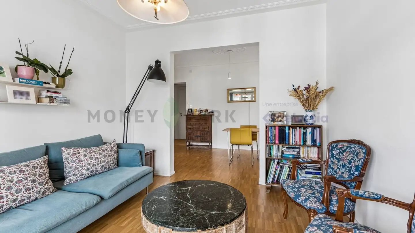 Appartement à vendre - Avenue De Béthusy 46, 1012 Lausanne - Photo 4