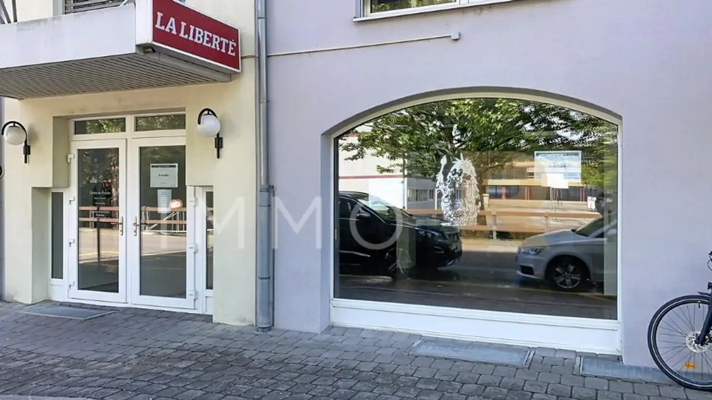 Geschäft kaufen - Avenue De La Promenade, 1530 Payerne - Foto 2