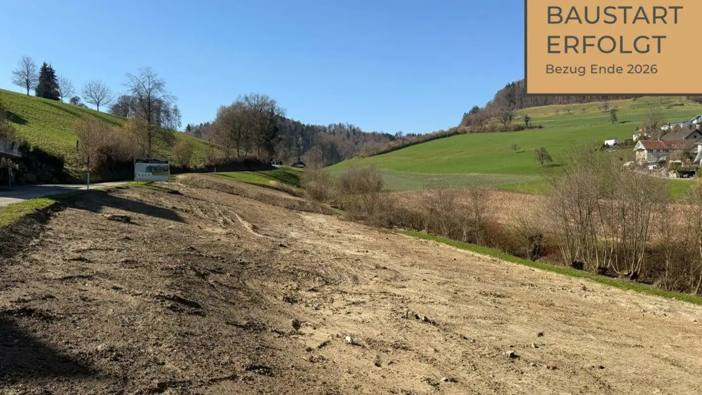 Doppelhaushälfte kaufen - Untere Neudorfstrasse 4a, 5726 Unterkulm - Foto 2