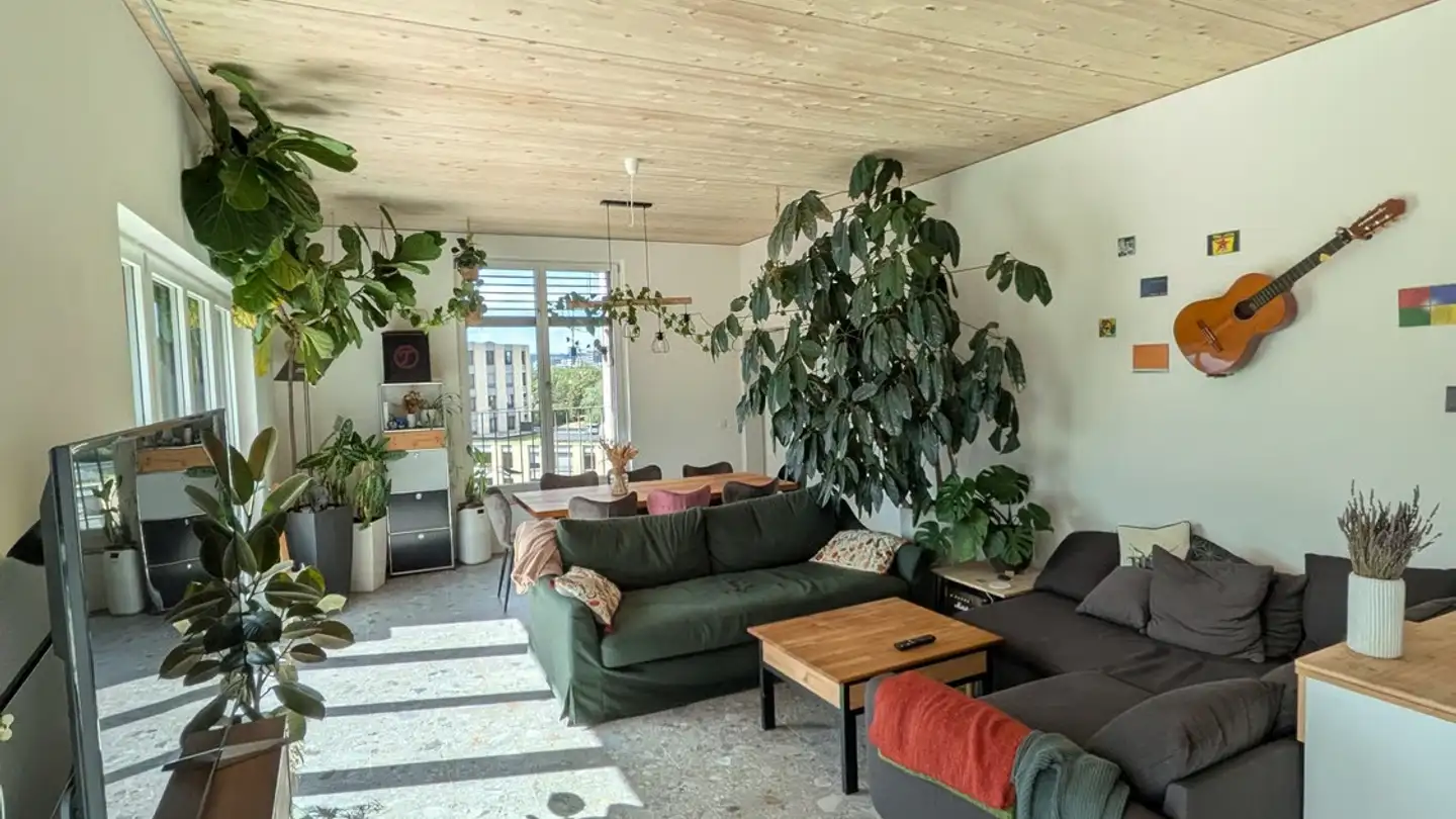 Wohnung mieten - Güterstrasse 22a, 3008 Bern