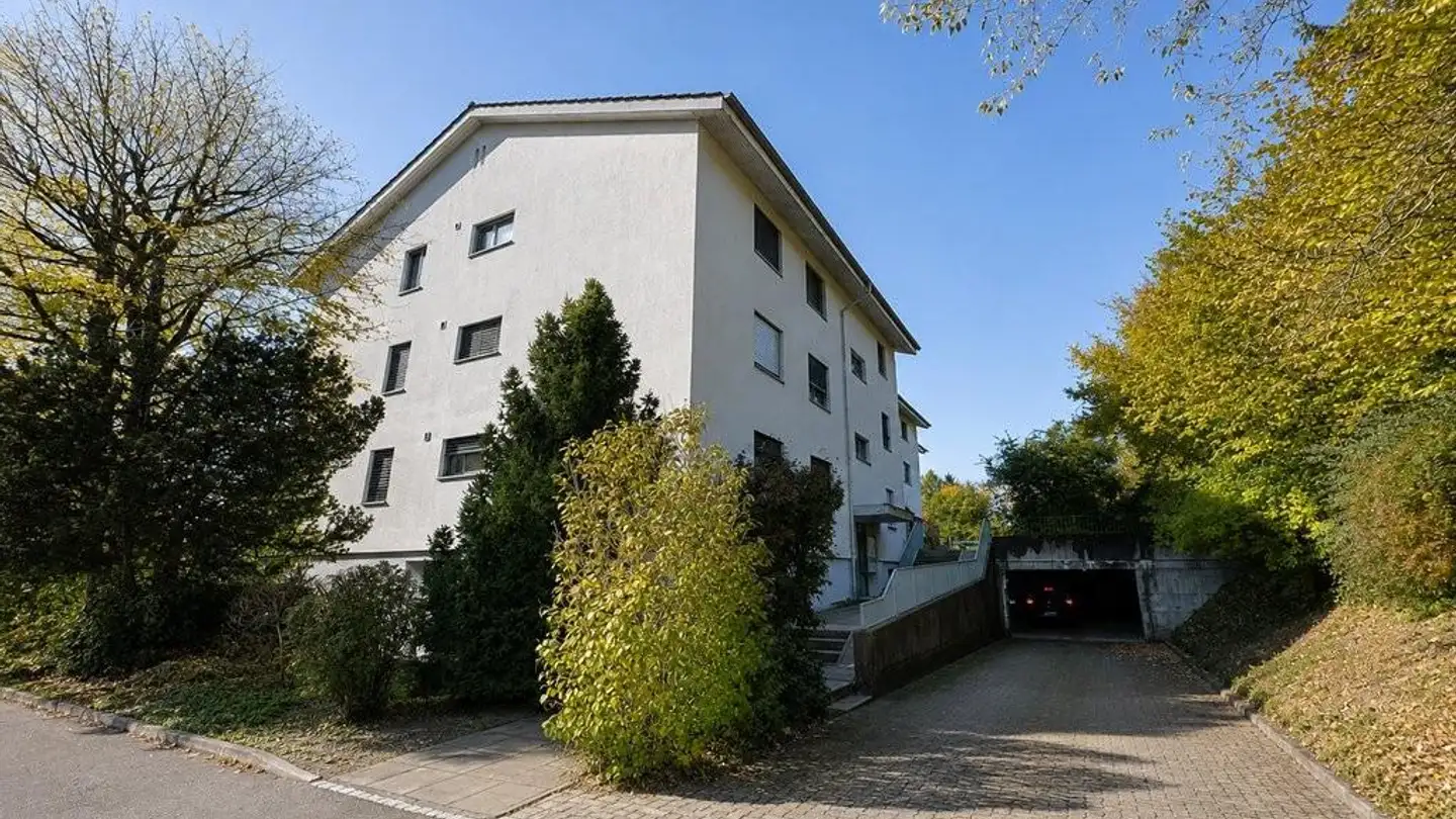 Single garage for rent - Blinzernfeldweg 27, 3098 Köniz