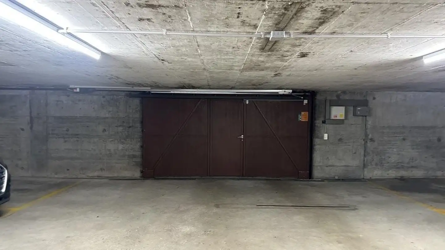 Single garage for rent - Blinzernfeldweg 27, 3098 Köniz - Photo 3