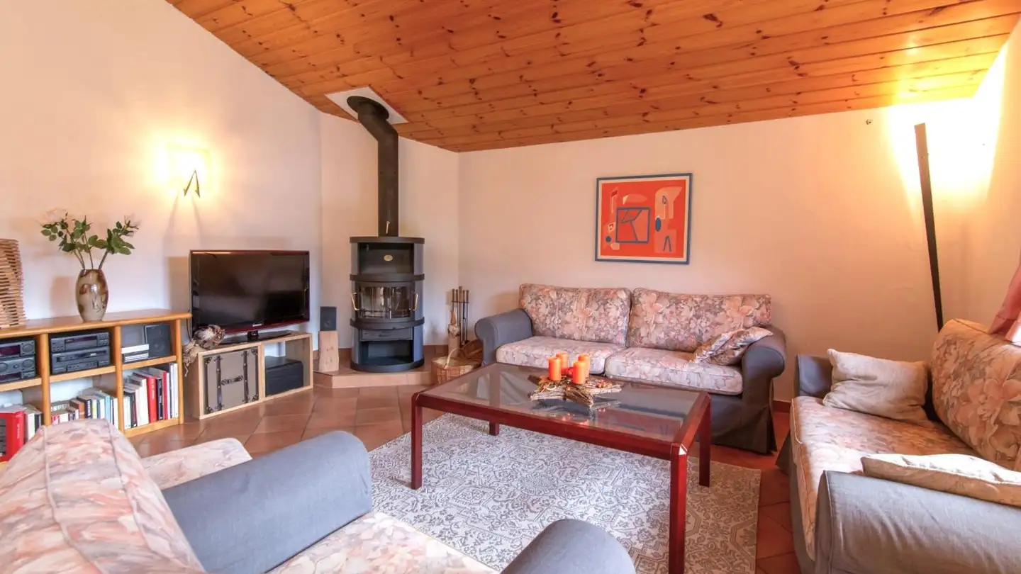 Duplex à vendre - Route De Clouchèvre 46, 1934 Le Châble VS