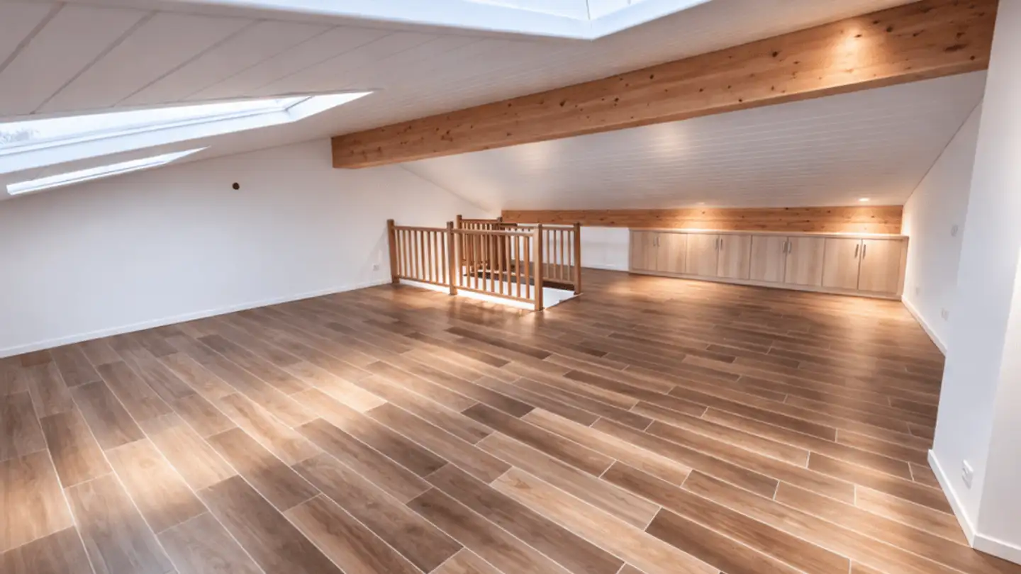 Appartement à louer - Chemin Du Champ-Vernard 6, 1775 Mannens - Photo 2