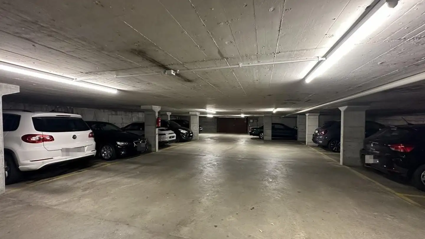 Single garage for rent - Blinzernfeldweg 27, 3098 Köniz - Photo 2