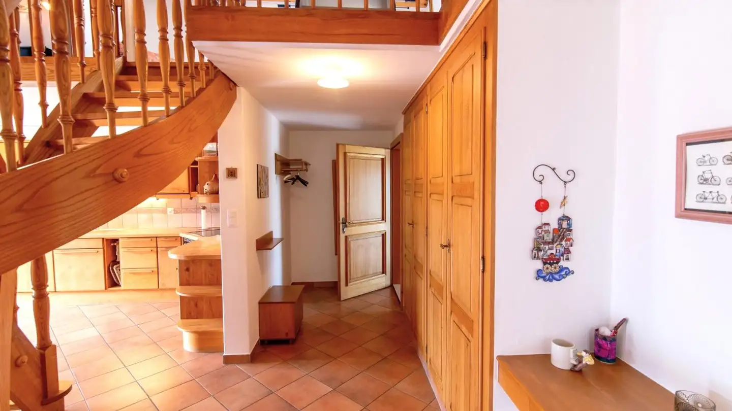 Duplex à vendre - Route De Clouchèvre 46, 1934 Le Châble VS - Photo 4