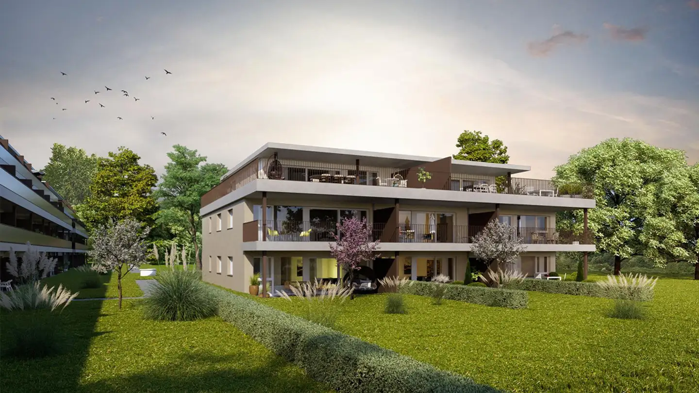 Apartment for sale - Lochzelgli, 4542 Luterbach