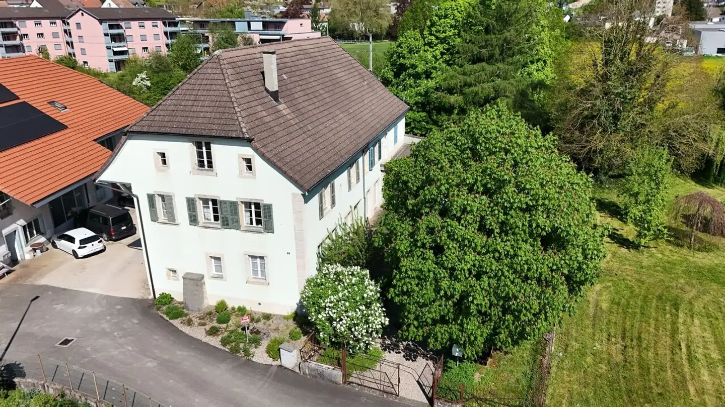Immeuble mixte à vendre - 2900 Porrentruy