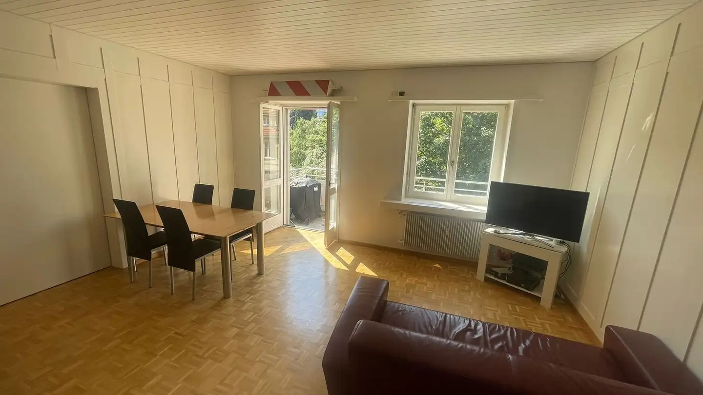 Stanza singola in affitto - Falkensteinstrasse 8, 9000 St. Gallen