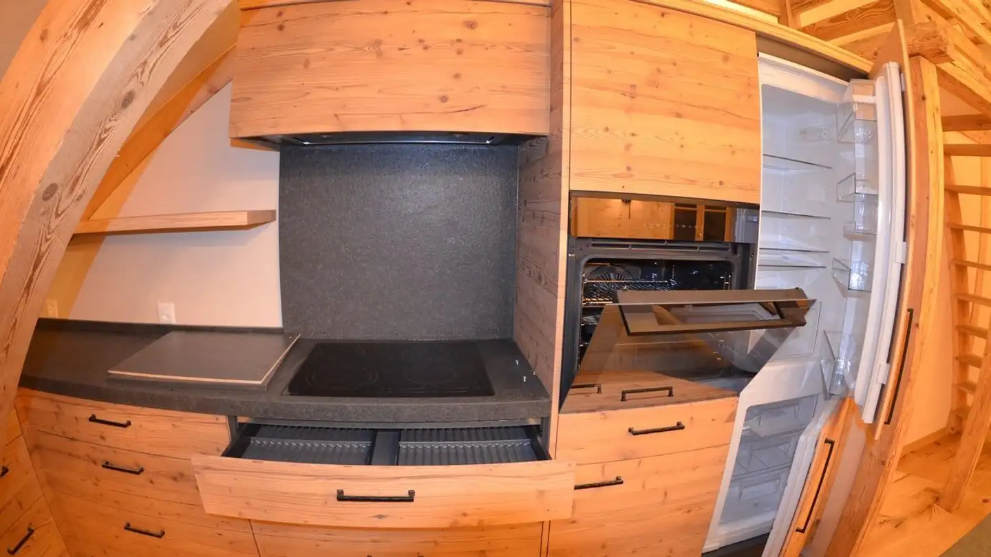 Attic flat for rent - Burgdorfstrasse 11, 3672 Oberdiessbach - Photo 3