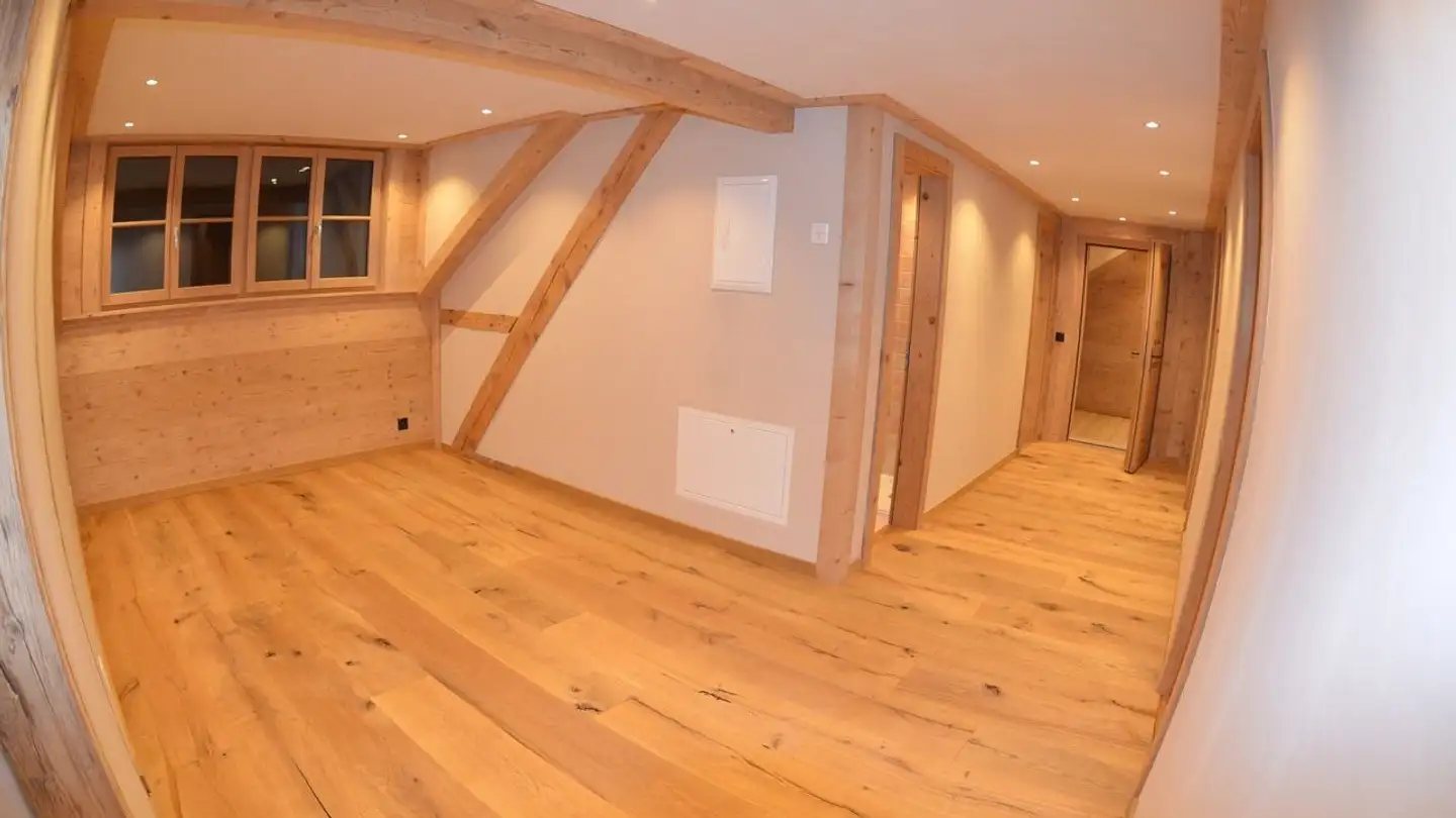 Attic flat for rent - Burgdorfstrasse 11, 3672 Oberdiessbach - Photo 4