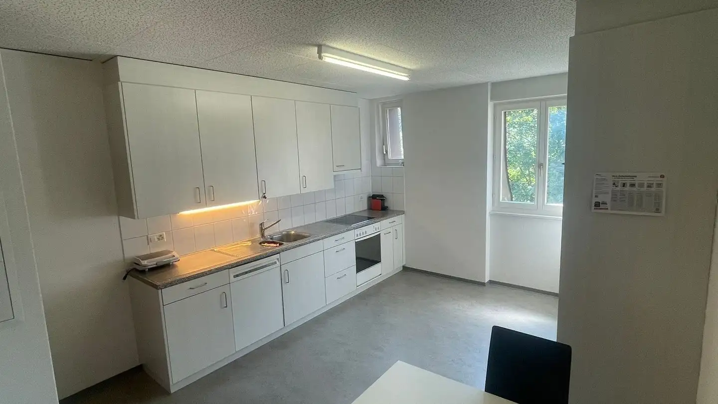 Stanza singola in affitto - Falkensteinstrasse 8, 9000 St. Gallen - Foto 2
