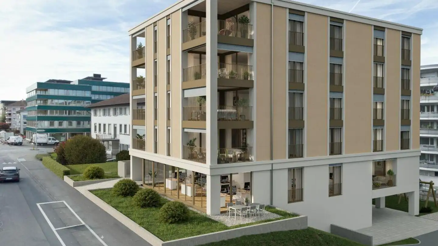 Appartamento in vendita - Centralstrasse 22, 6210 Sursee