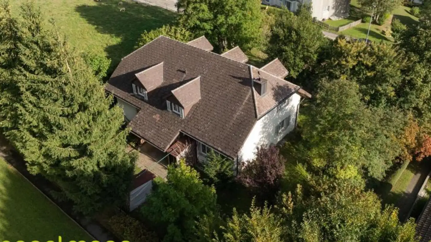 Single house for sale - Rue Champs-de-la-Pelle 7, 2610 St-Imier