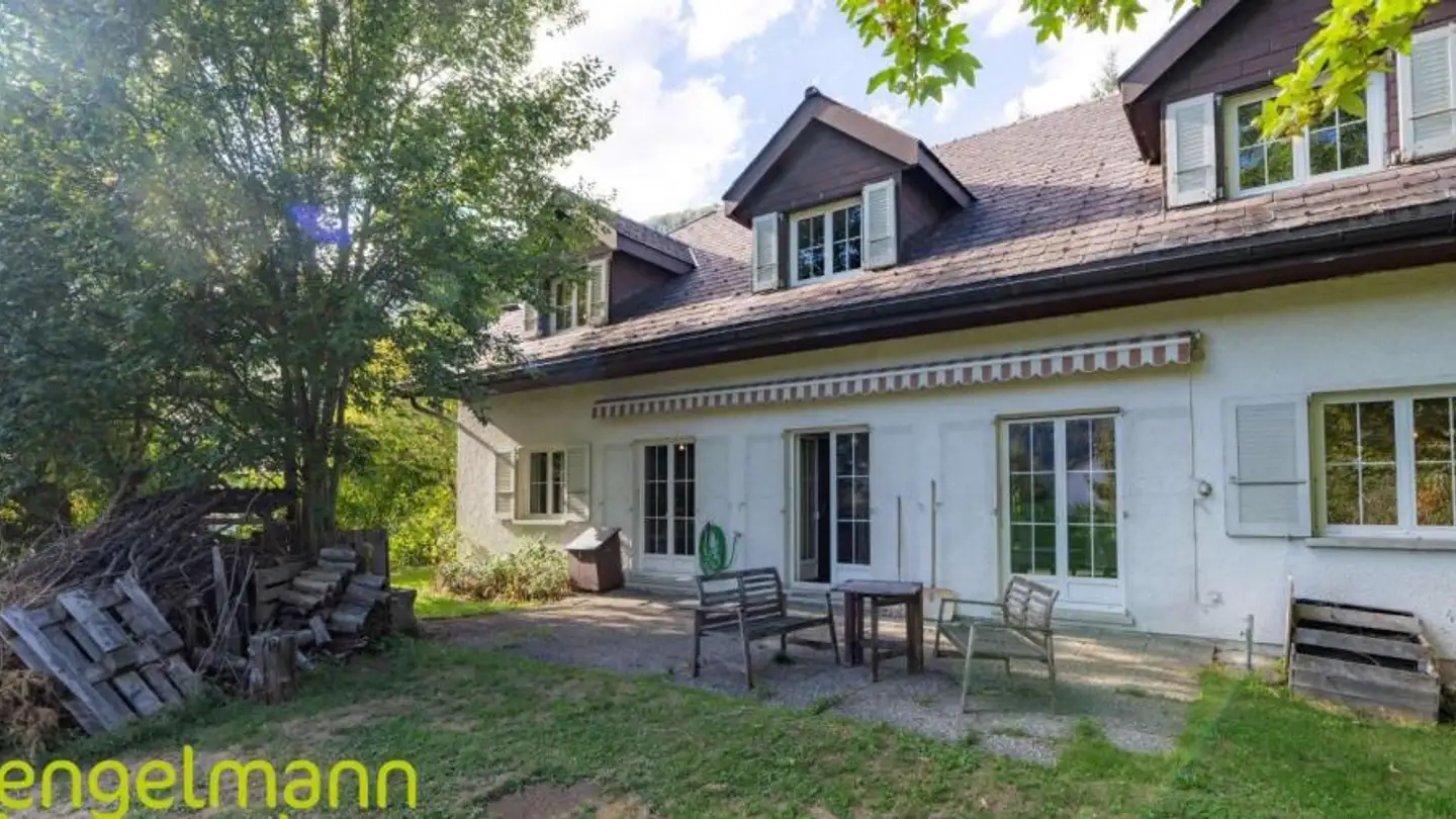Single house for sale - Rue Champs-de-la-Pelle 7, 2610 St-Imier - Photo 2