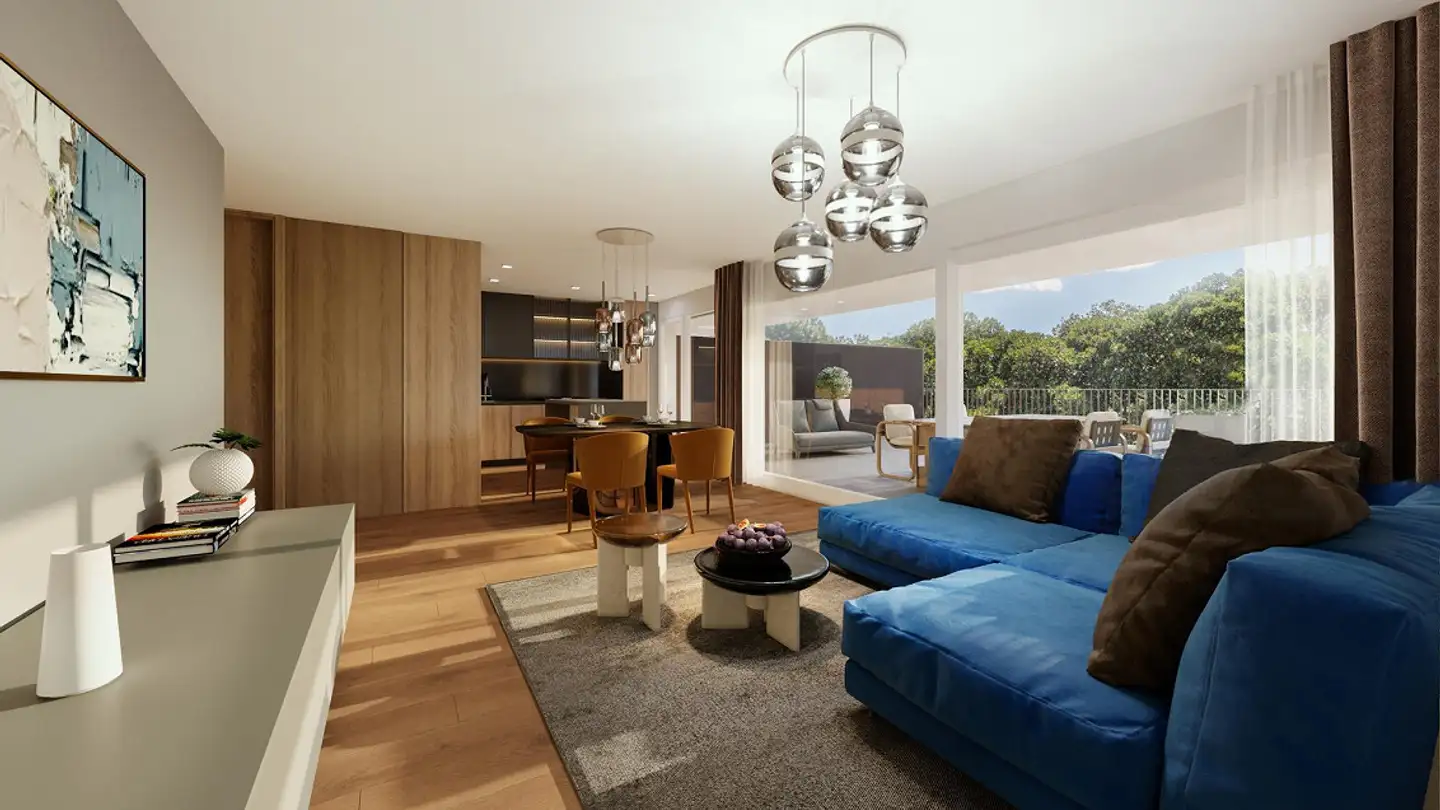 Appartamento in vendita - Lochzelgli, 4542 Luterbach - Photo 4