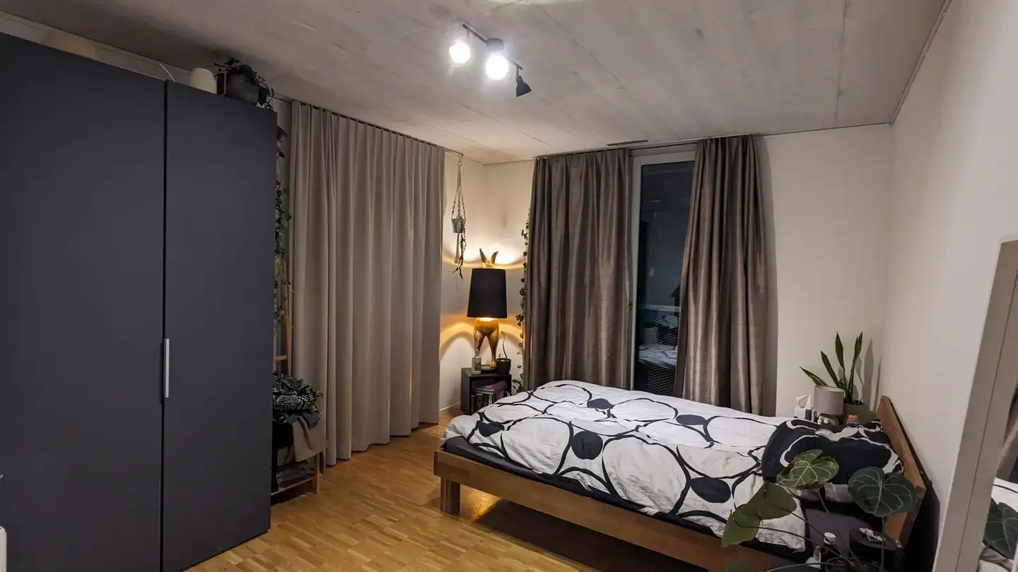 Zimmer mieten - 8400 Winterthur