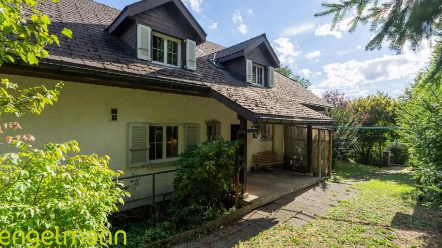Single house for sale - Rue Champs-de-la-Pelle 7, 2610 St-Imier - Photo 4