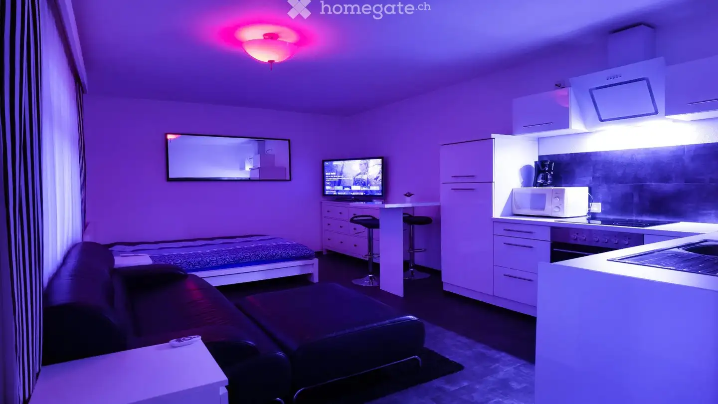 Wohnung mieten - Via Riarena, 6516 Cugnasco
