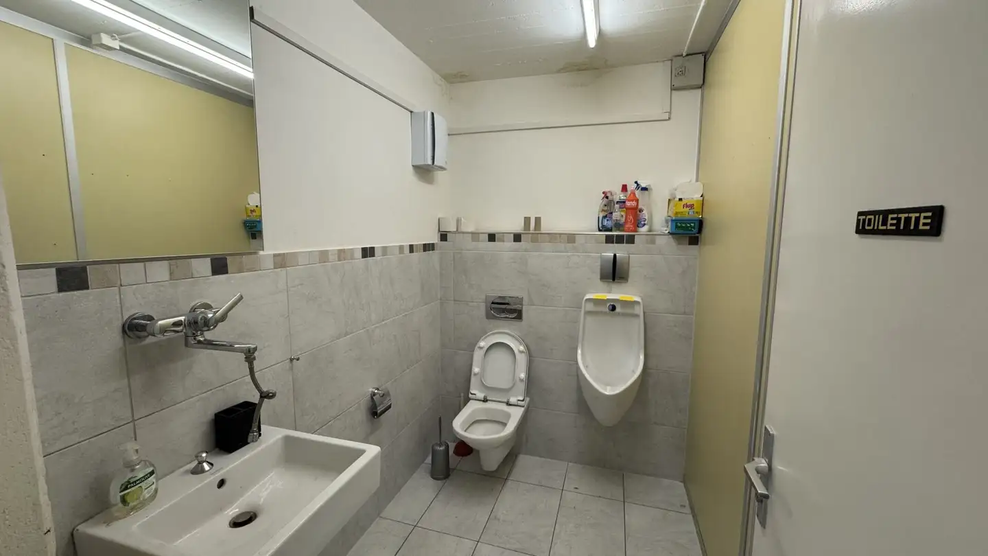 Lagerraum mieten - Rautistrasse 31, 8047 Zürich - Foto 2