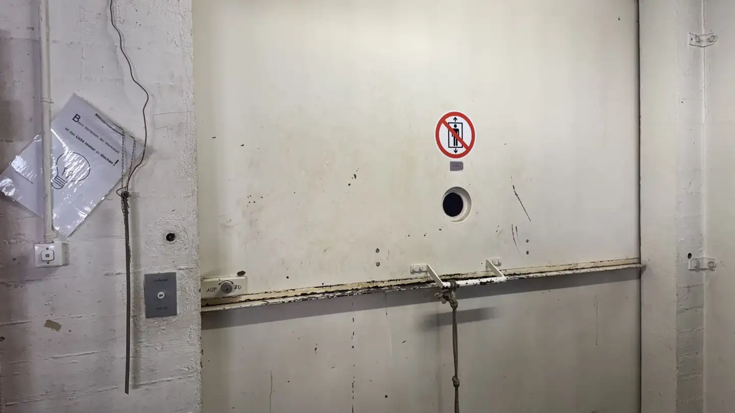 Lagerraum mieten - Rautistrasse 31, 8047 Zürich - Foto 3