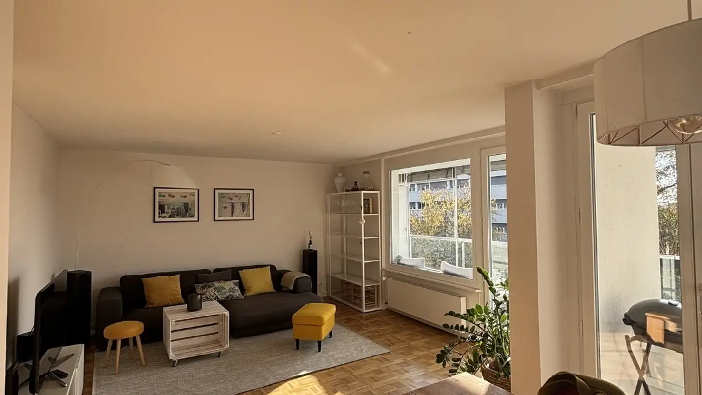 Wohnung mieten - 1092 Belmont-sur-Lausanne