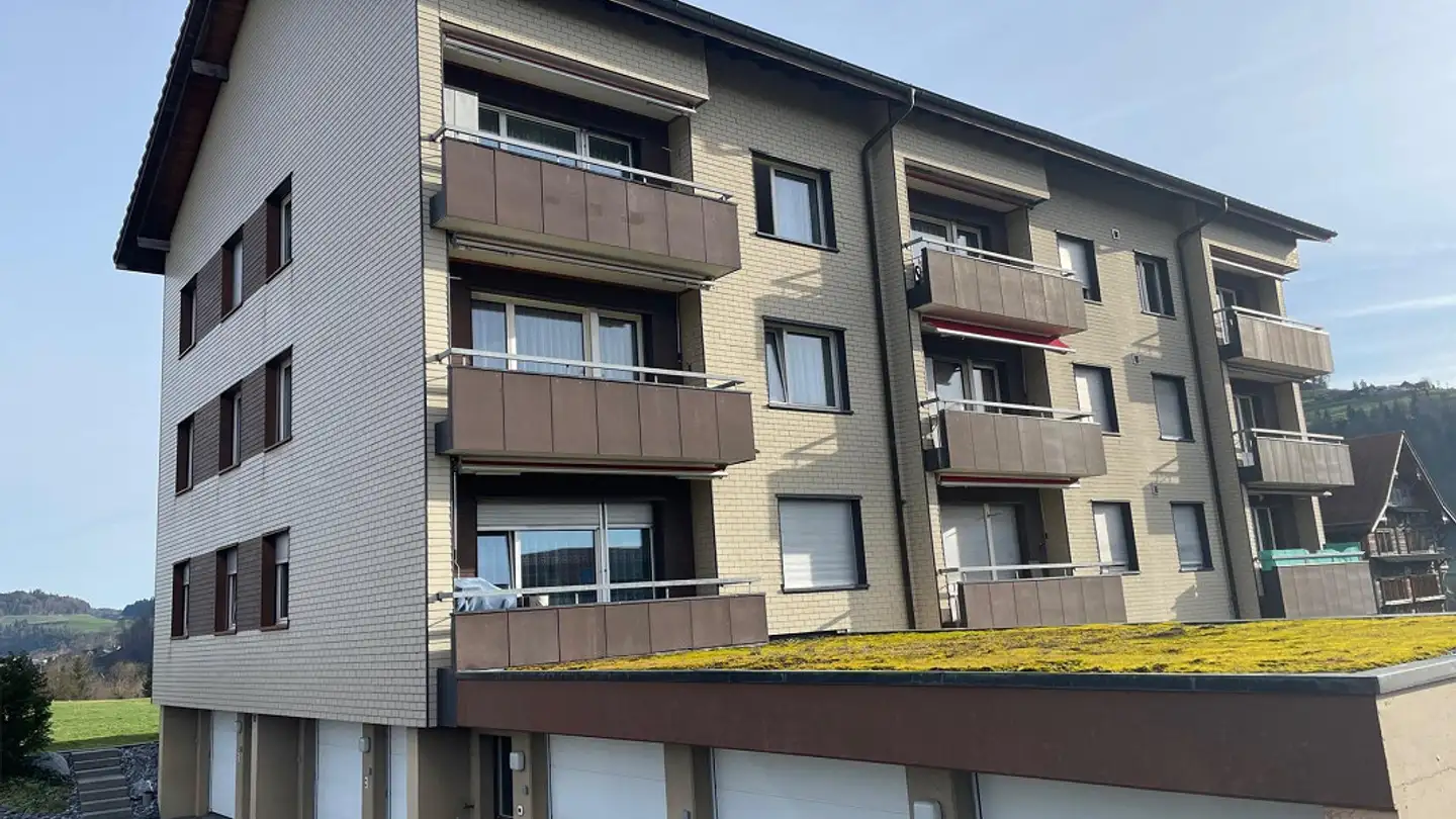 Appartamento in affitto - Wilerstrasse 16, 9606 Bütschwil
