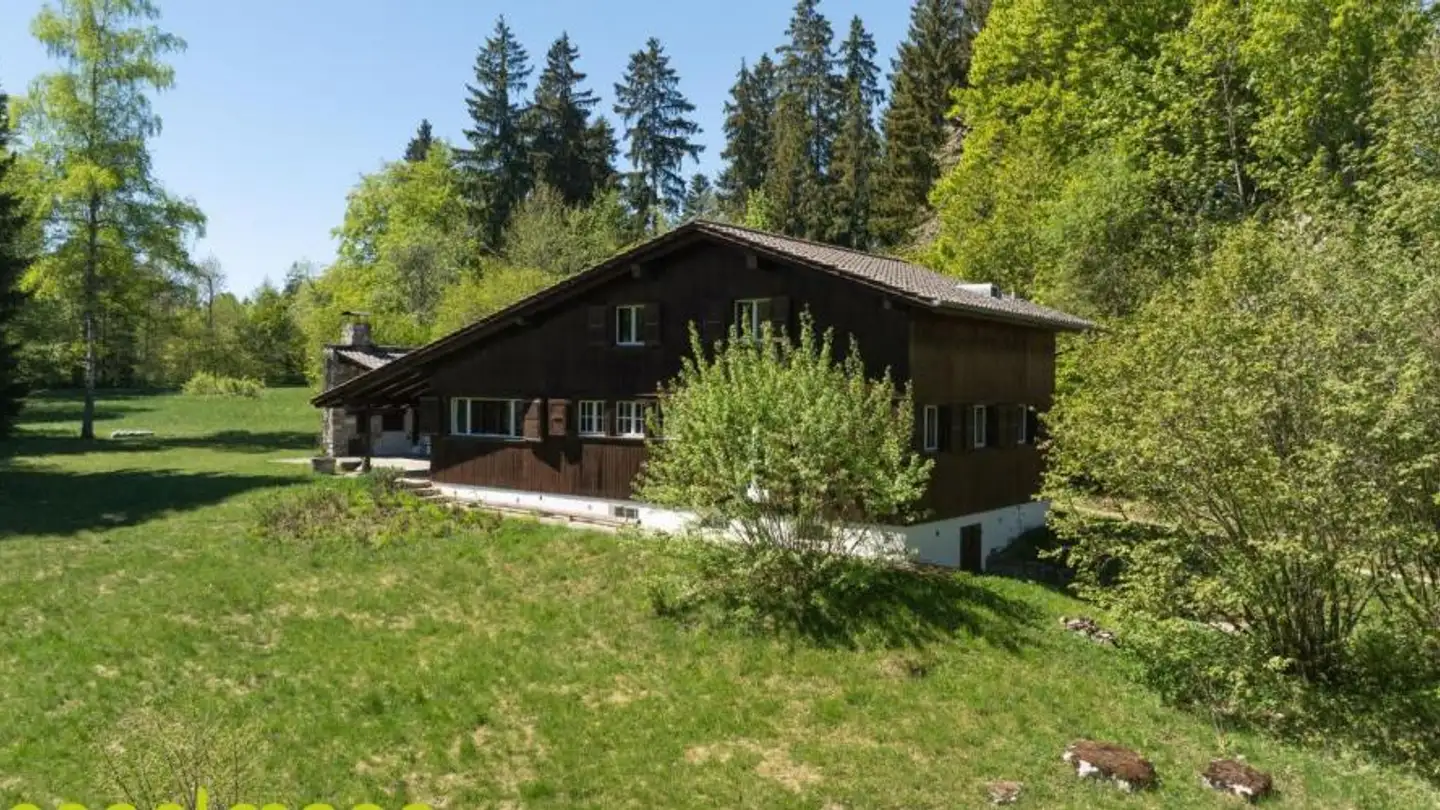Einfamilienhaus kaufen - Prés De La Citerne, 2536 Plagne - Foto 2