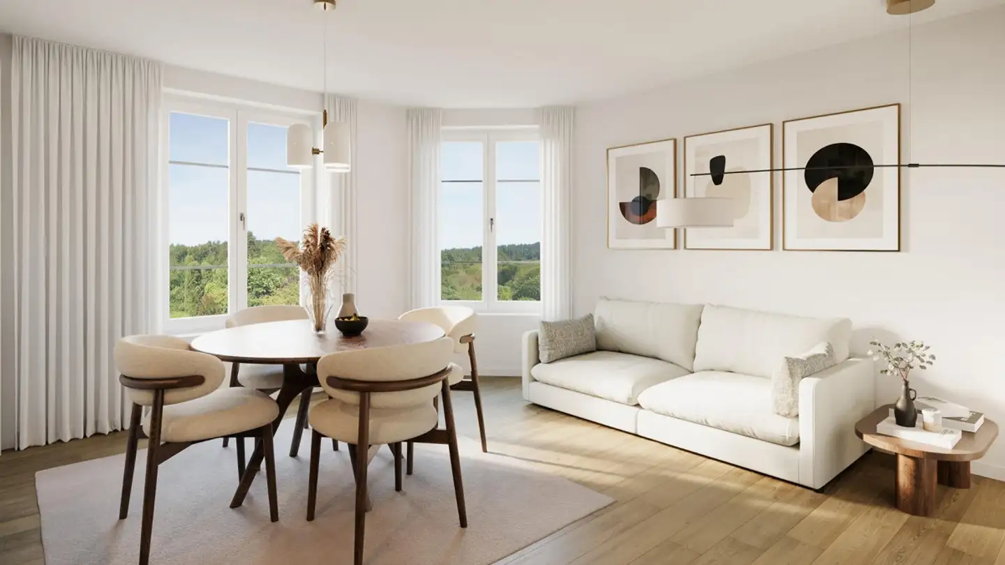 Appartamento in affitto - Teufener Strasse 62, 9000 St. Gallen